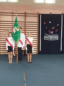 Uroczyste rozpoczęcie roku szkolnego 2020/2021