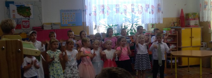   ,,Dzień Otwarty” w oddziale przedszkolnym