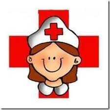 Spotkanie z pielęgniarką w przedszkolu