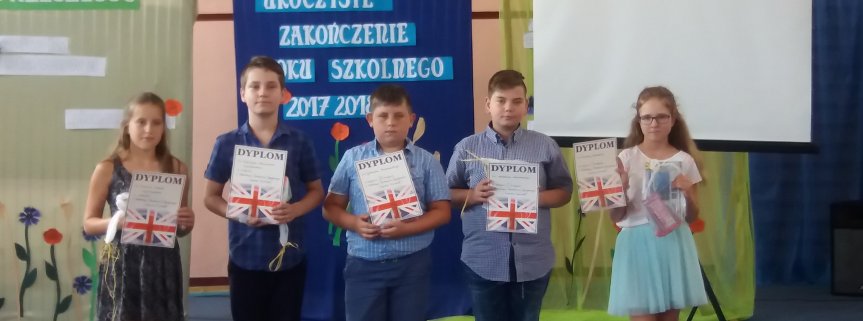 Szkolny Konkurs Językowy