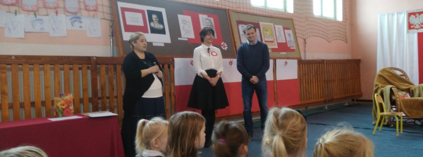 Obchody Setnej Rocznicy Niepodległości Polski. 