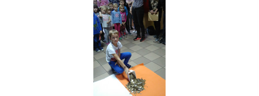 finał akcji GÓRA GROSZA.