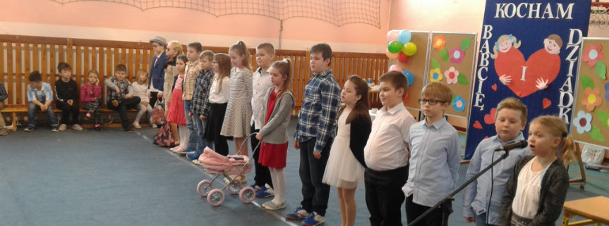 DZIEŃ BABCI  I  DZIEŃ DZIADKA 2019