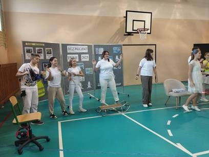 Apel profilaktyczny "Bezpieczne Ferie".