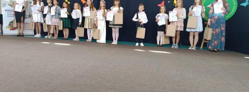 Przesłuchania do III Festiwalu Piosenki Religijnej.