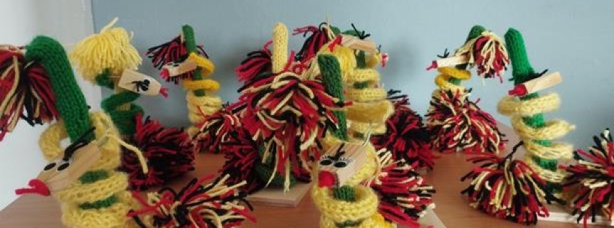 Projekt WĄŻ klasy VI.