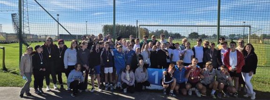 Europejski Dzień Sportu Szkolnego.