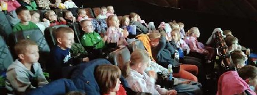 Klasy 1-3 dołączyły do projektu Młode Horyzonty.