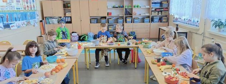  Innowacja pedagogiczna „Dbam o zdrowie, dbam o bezpieczeństwo” 