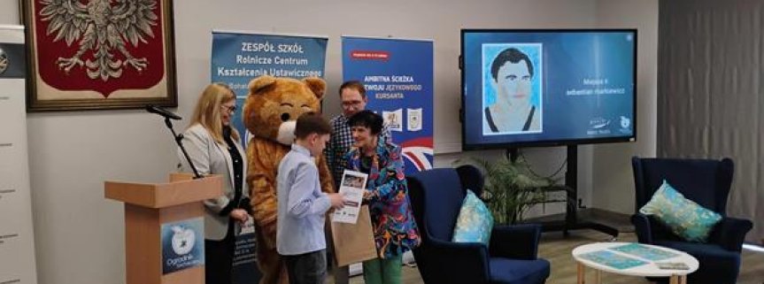 II powiatowy konkurs plastyczny Namaluj Vincenta.