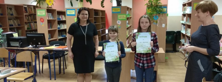 GMINNY KONKURS ORTOGRAFICZNY dla klas III