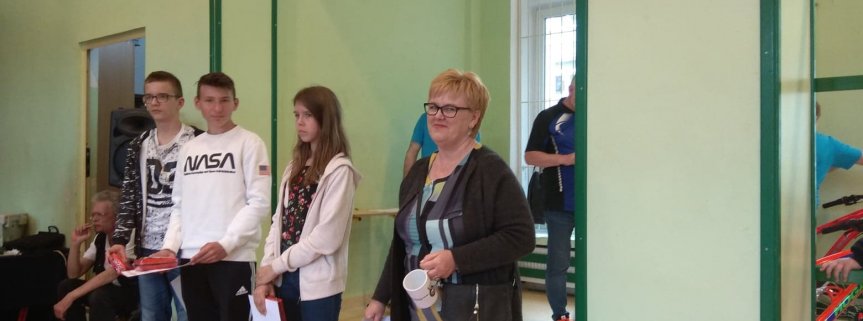 WOJEWÓDZKI TURNIEJ RUCHU DROGOWEGO