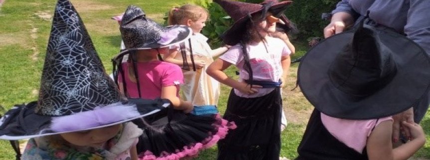 Wycieczka do Nieborowa - zerówki