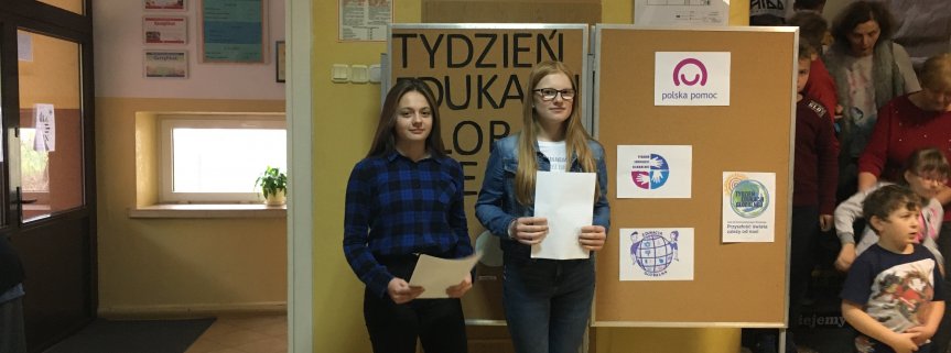 Tydzień Edukacji Globalnej 2019